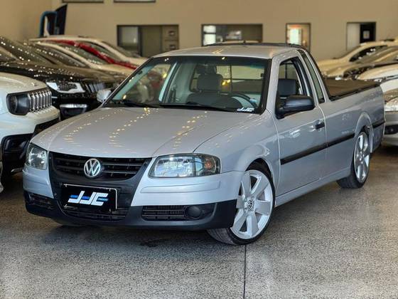 VOLKSWAGEN SAVEIRO 1.6 MI CITY CS 8V FLEX 2P MANUAL G.IV VOLKSWAGEN SAVEIRO 1.6 MI CITY CS 8V FLEX 2P MANUAL G.IV